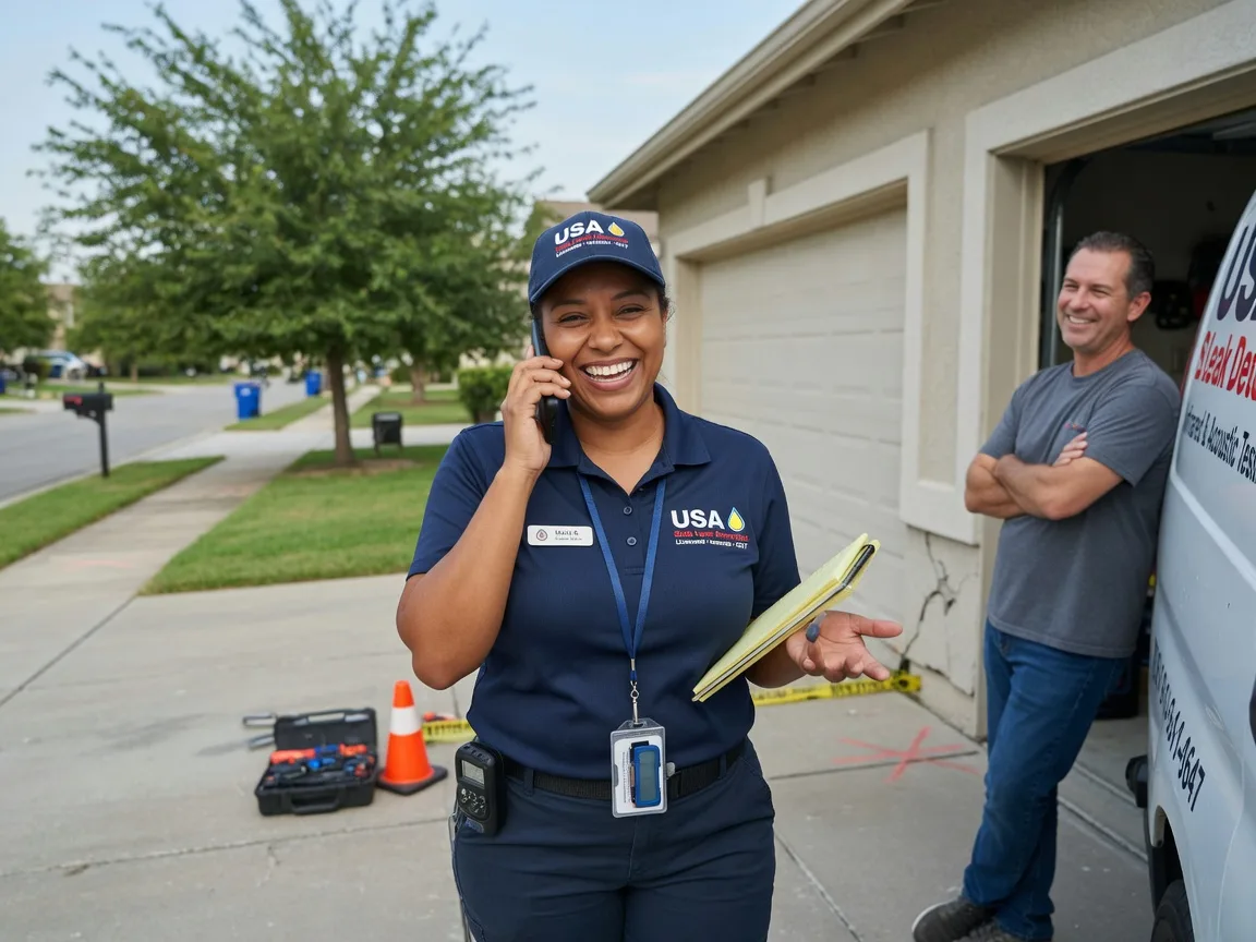 Slab Leak Repair Lance Creek, WY FAQs